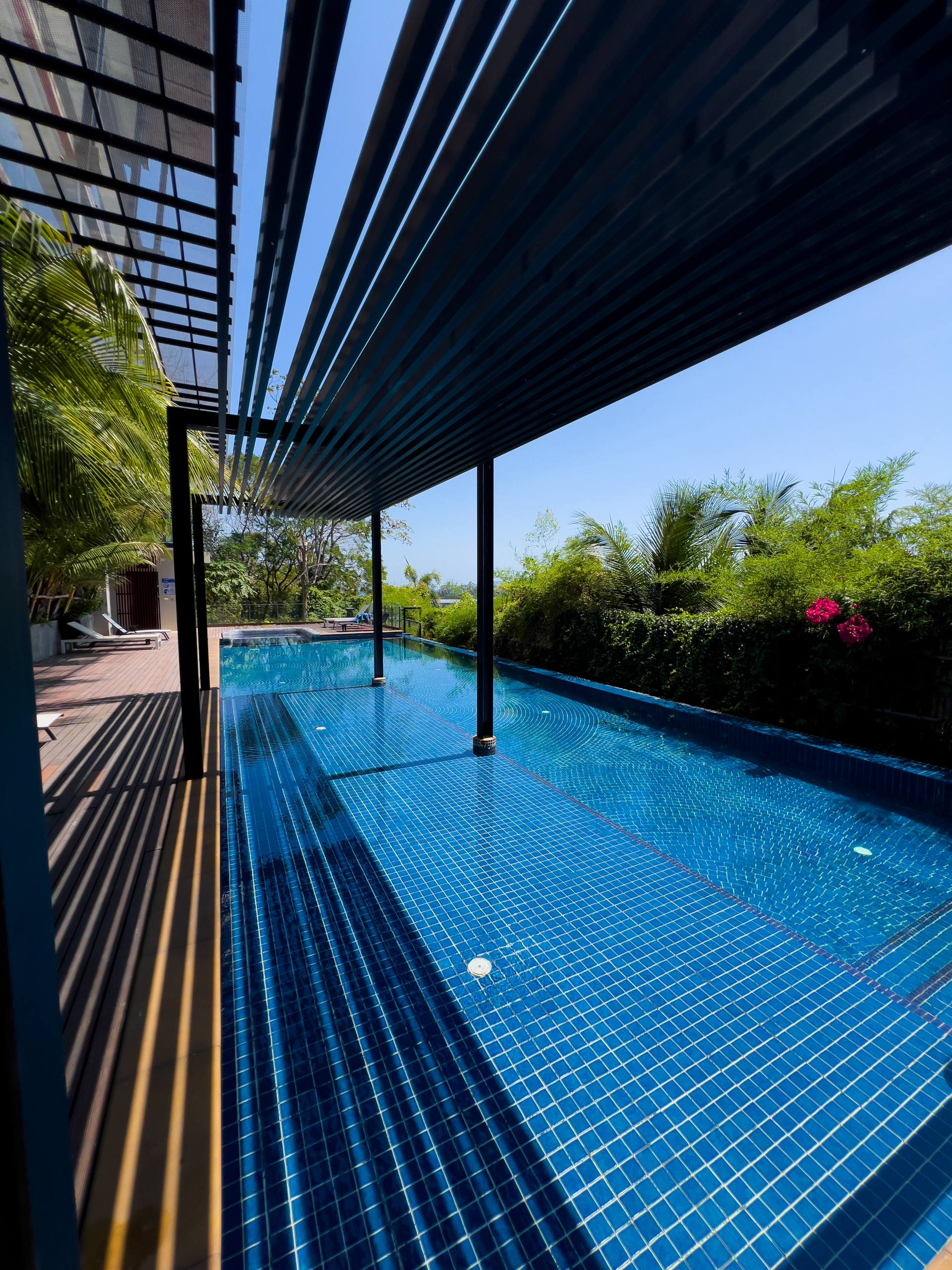 Аренда апартаментов с видом на море