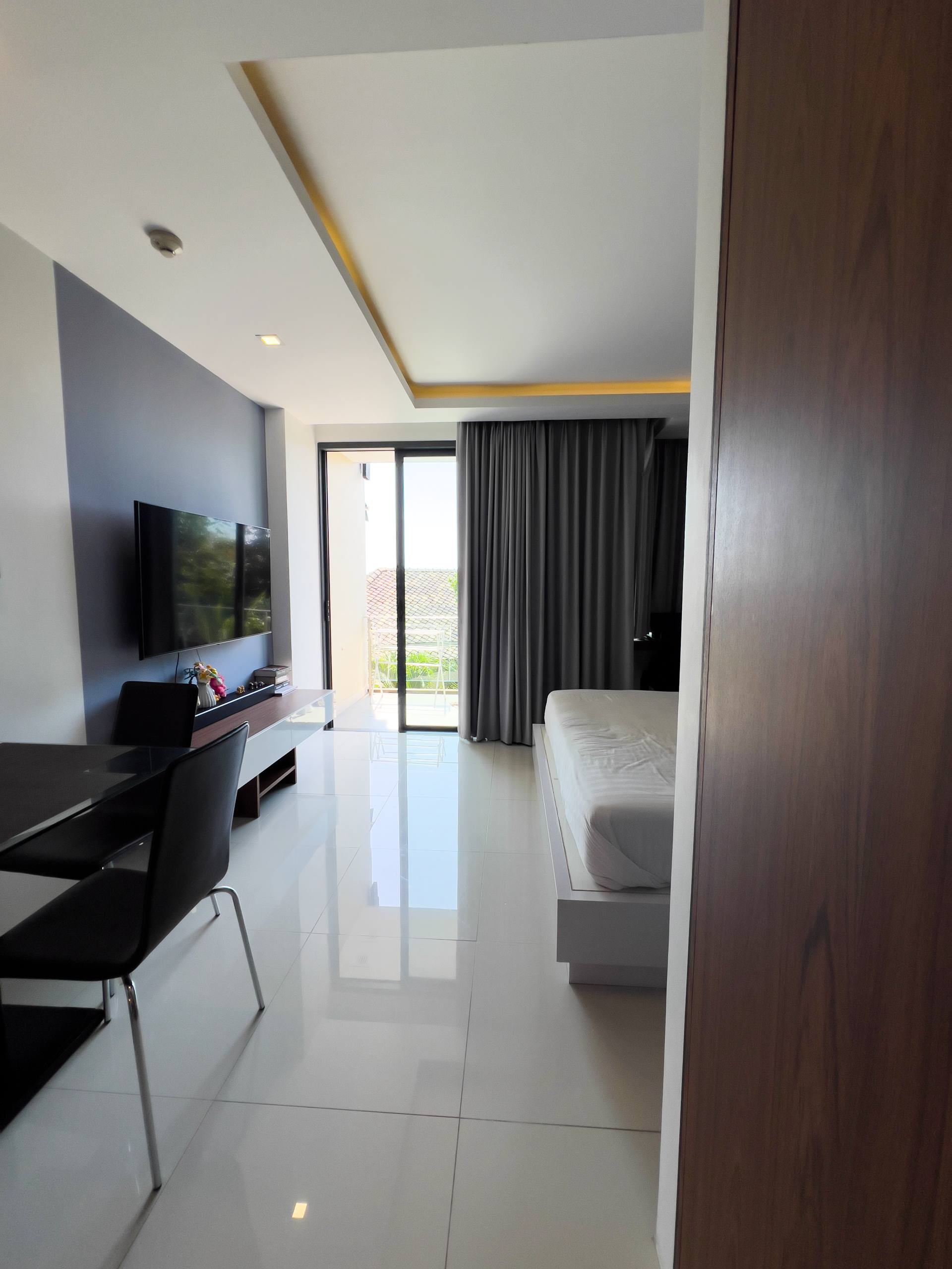 Аренда апартаментов с видом на море