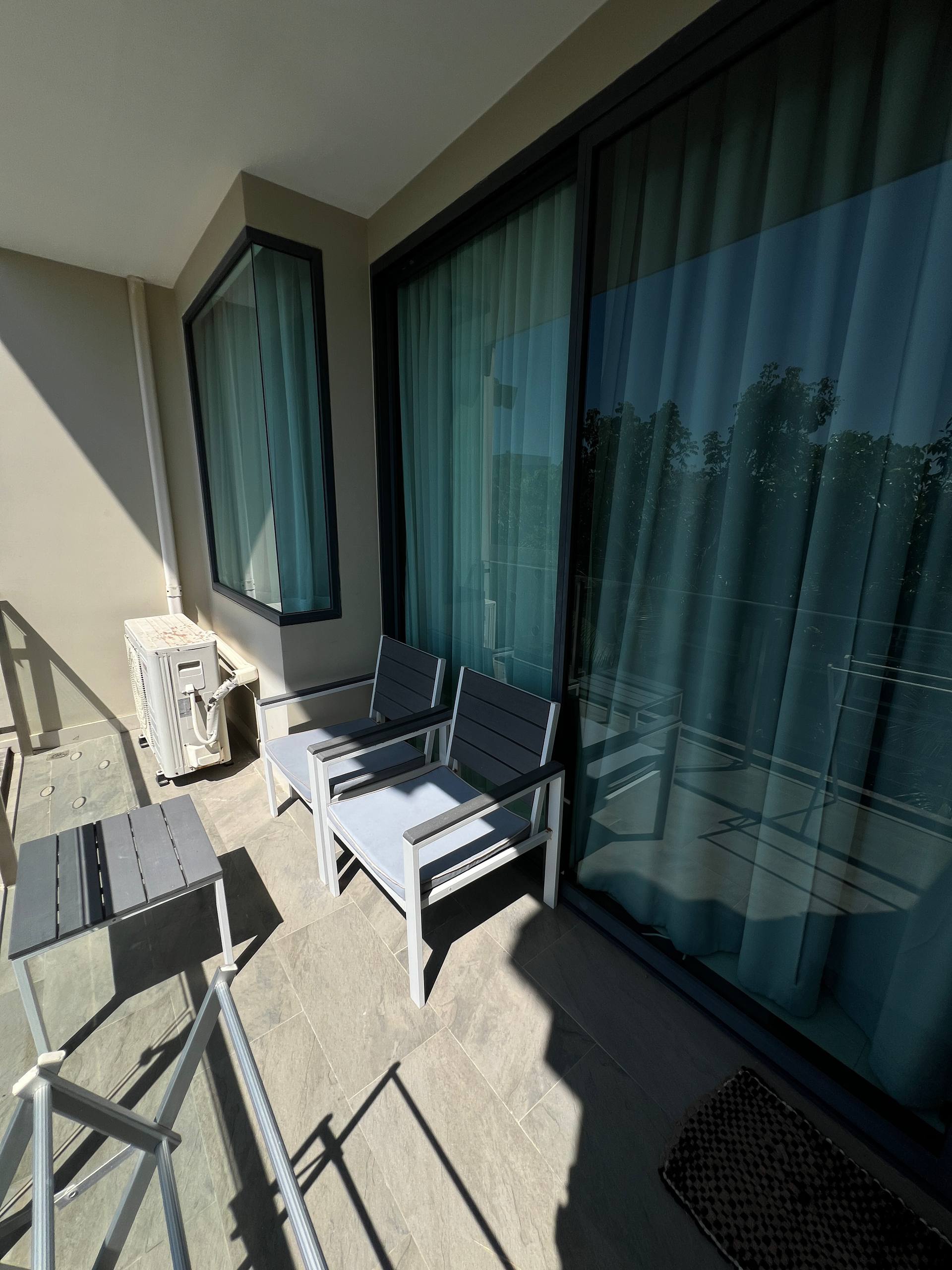 Аренда апартаментов с видом на море