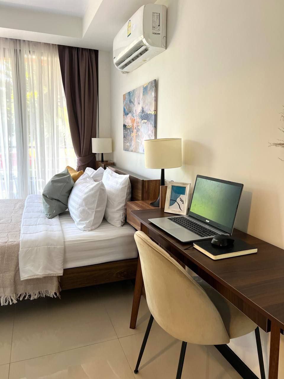 Аренда апартаментов у моря