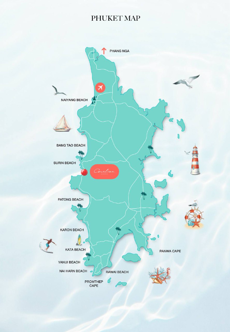 Продажа и аренда недвижимости на Пхукете