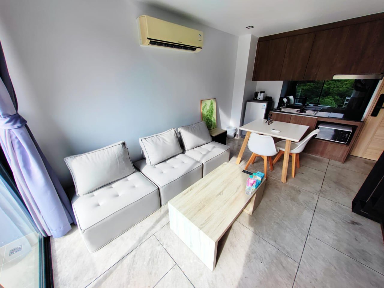 Аренда стильной студии-лофт на Пхукете