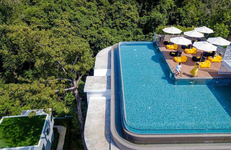 Аренда стильной студии-лофт на Пхукете