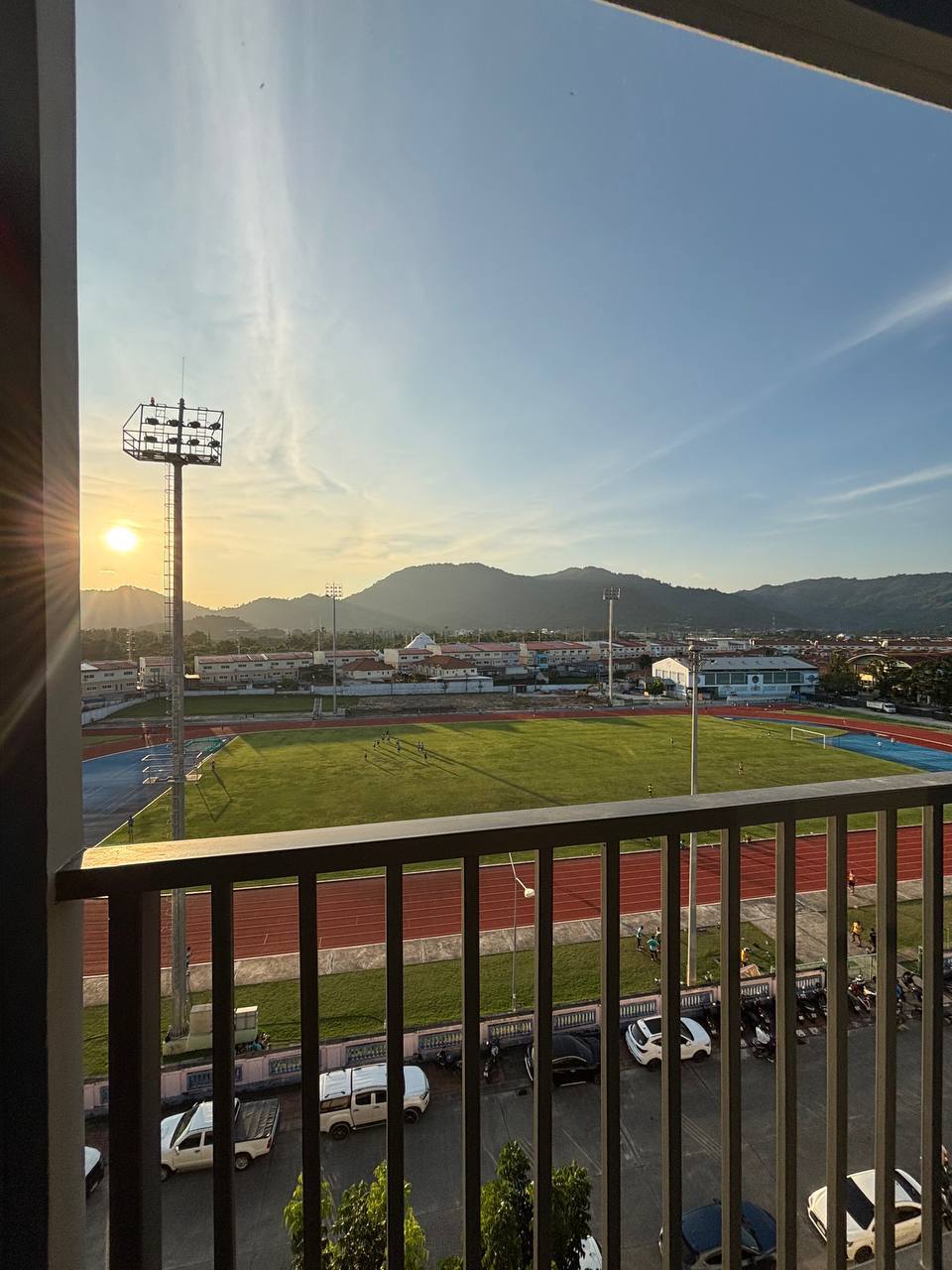 Аренда квартиры в новом комплексе