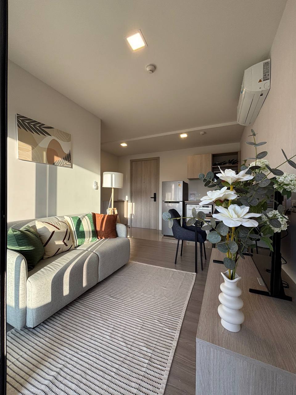 Аренда квартиры в новом комплексе