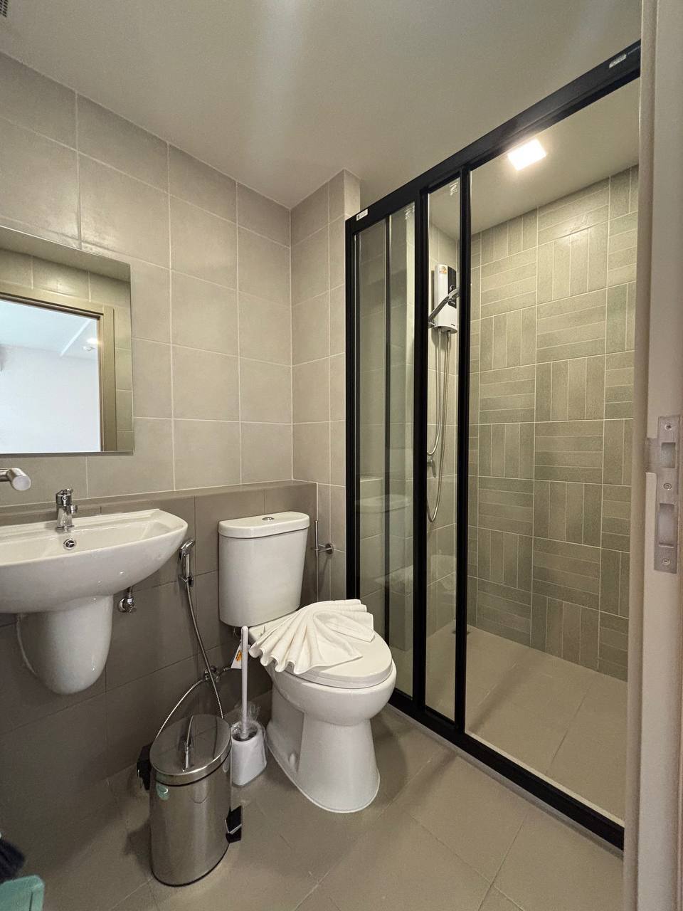 Аренда квартиры в новом комплексе