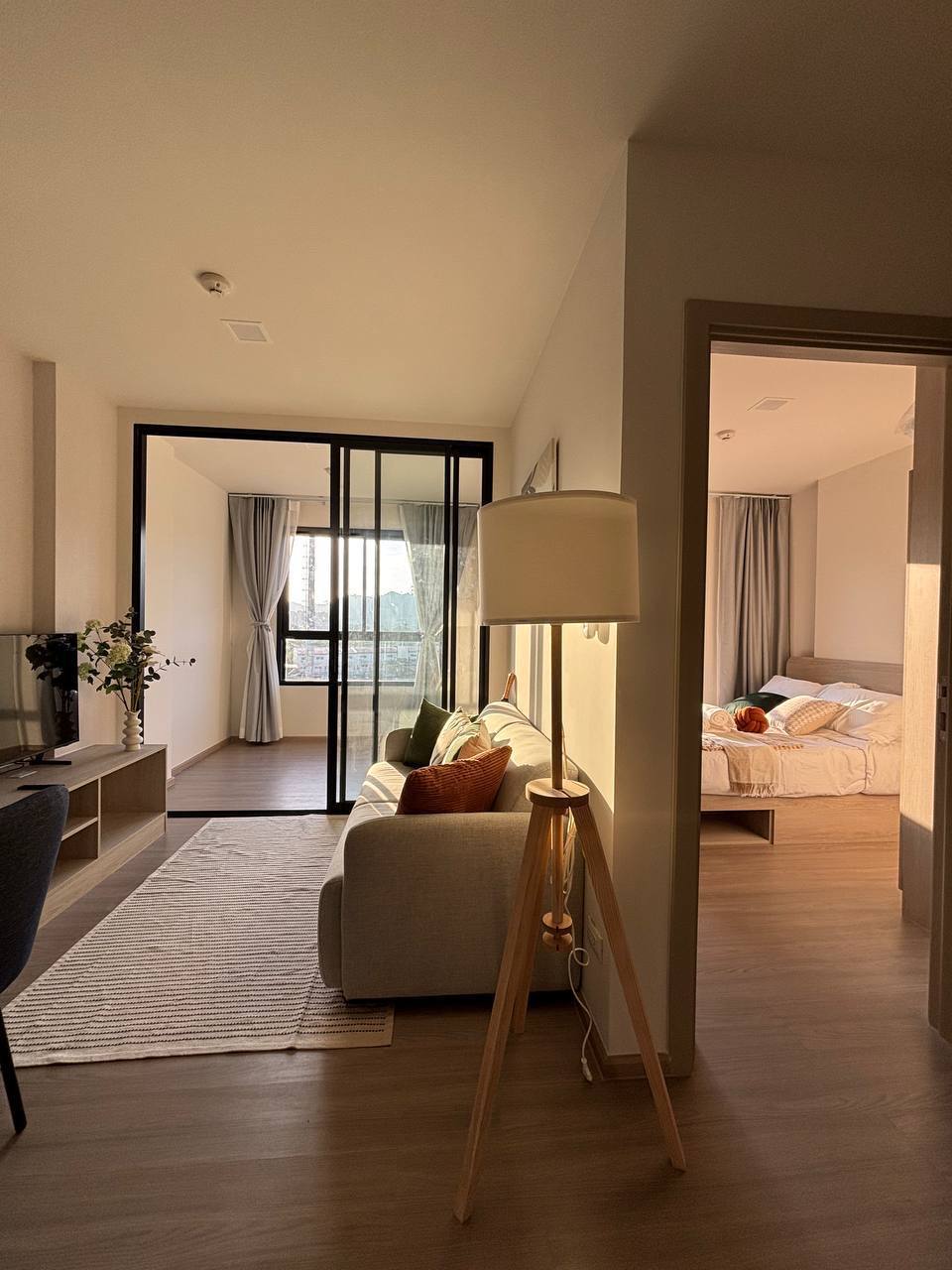 Аренда квартиры в новом комплексе