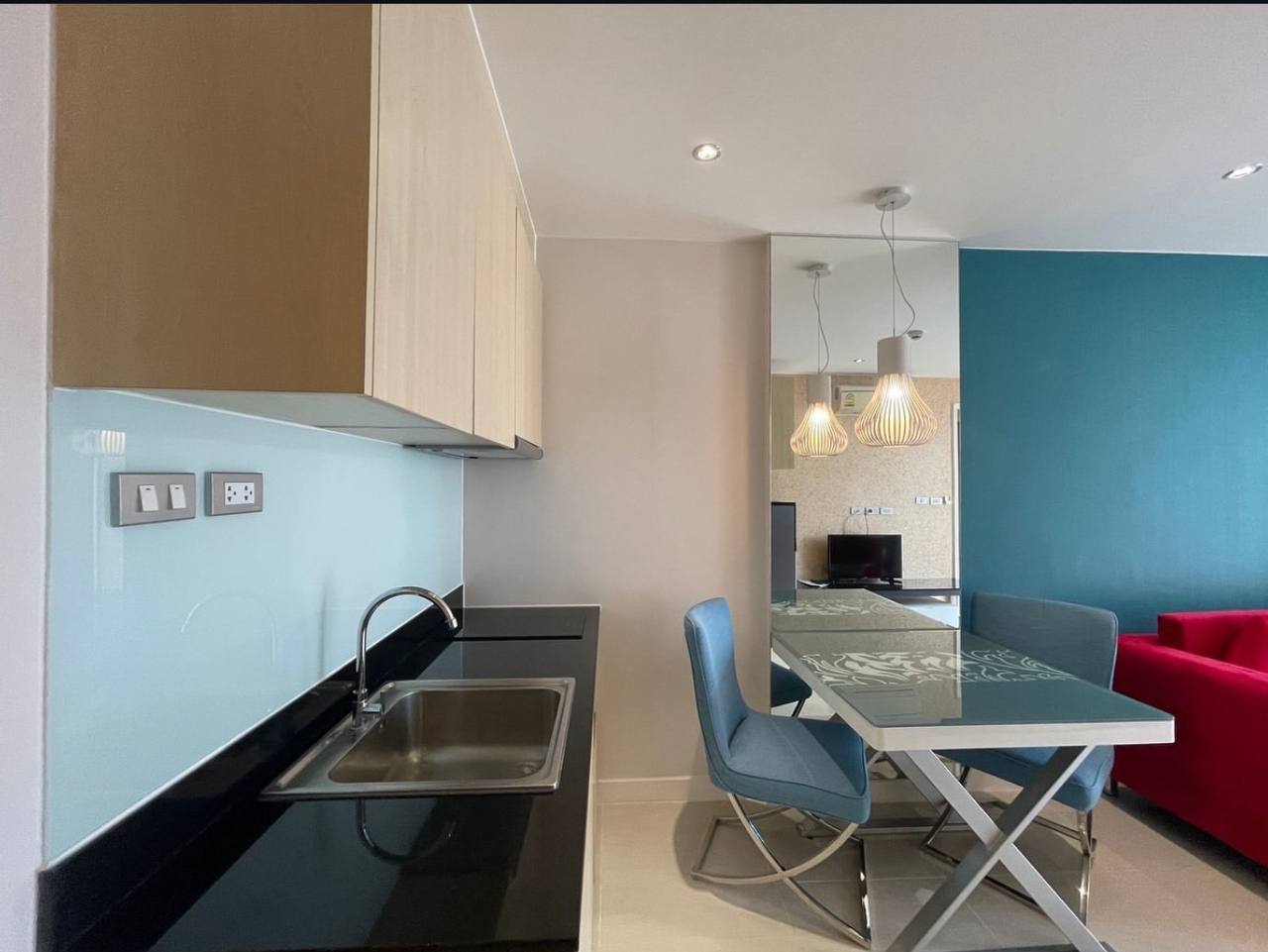 Сдача квартиры в кондо Гранд Карибы