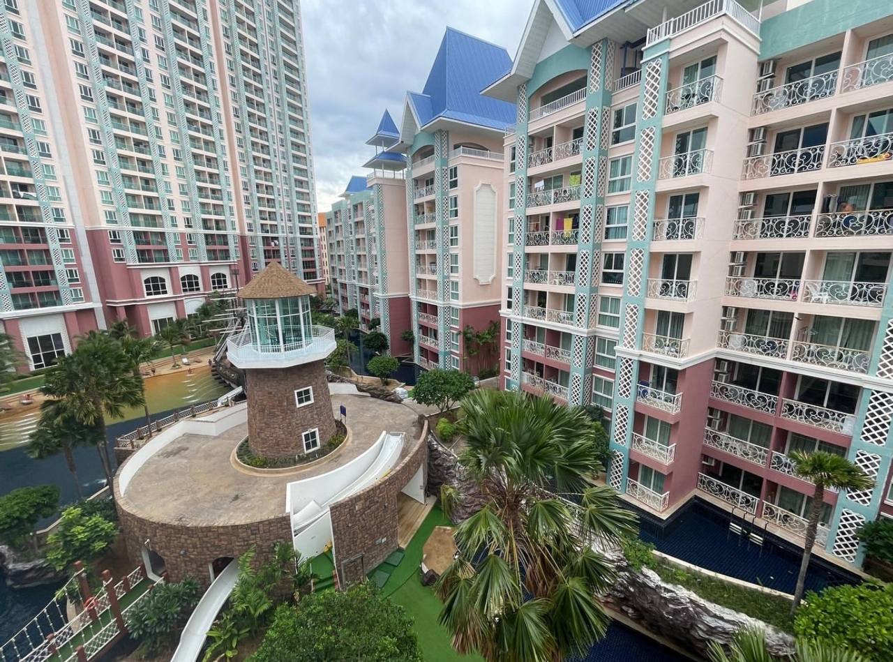 Сдача квартиры в кондо Гранд Карибы