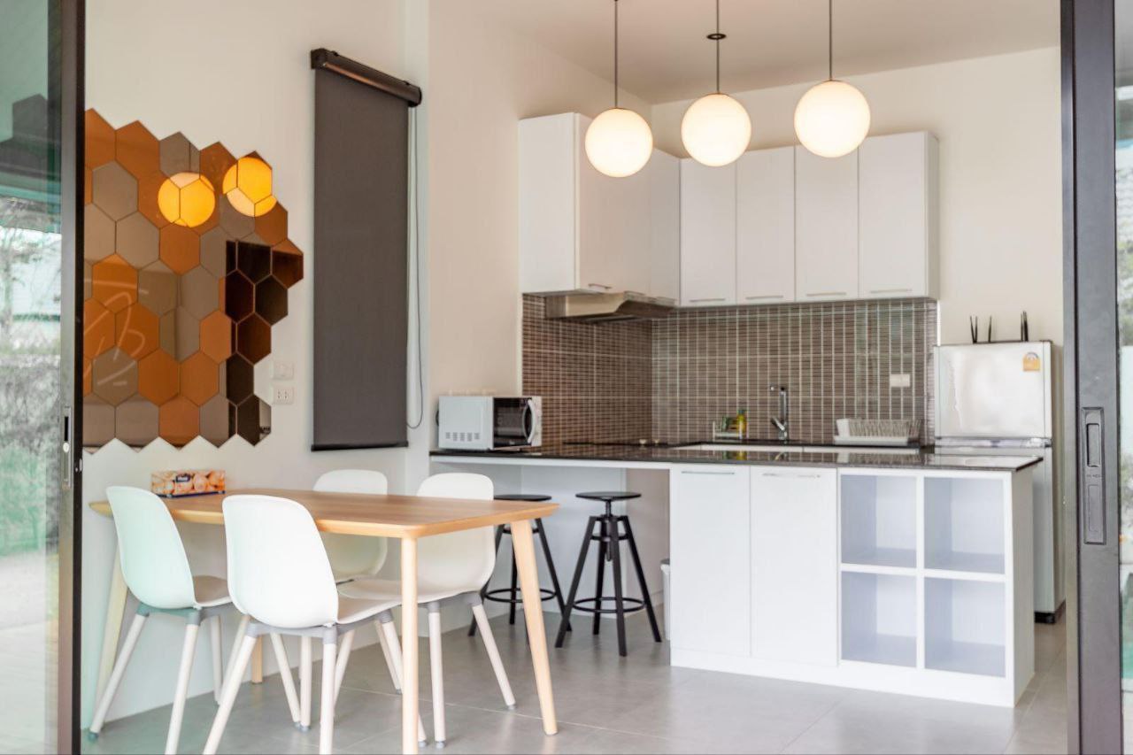 Аренда виллы с бассейном у пляжа