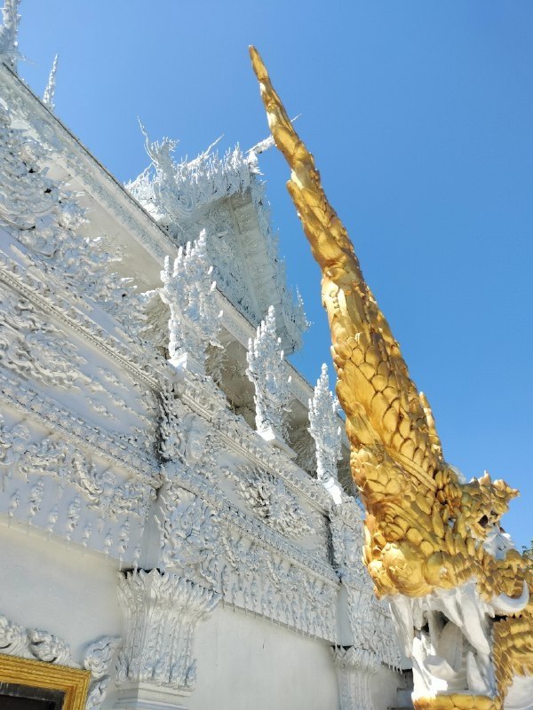 Новый храм на Пхукете