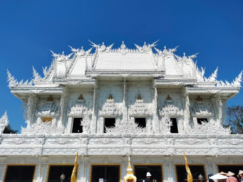 Новый храм на Пхукете