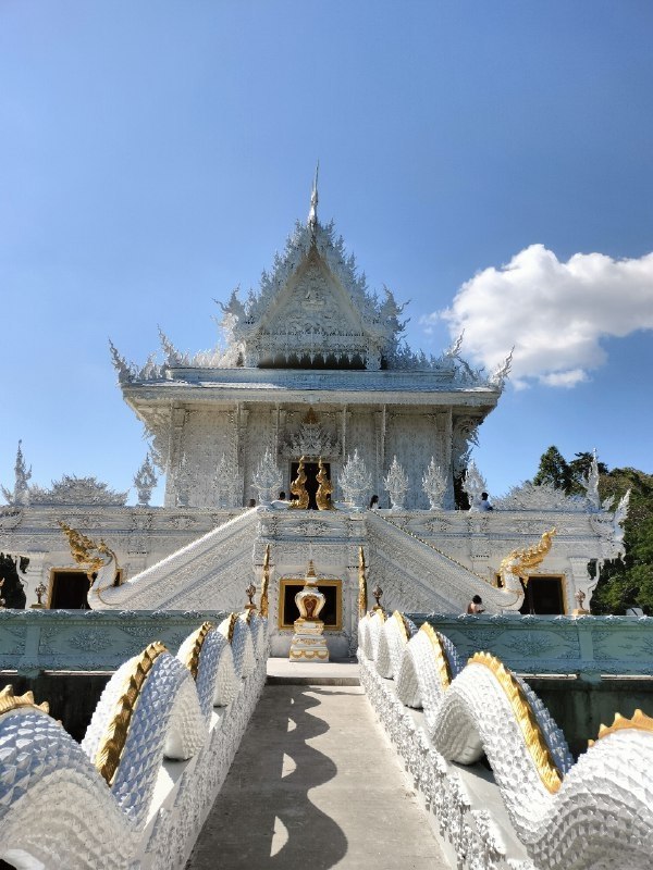 Новый храм на Пхукете