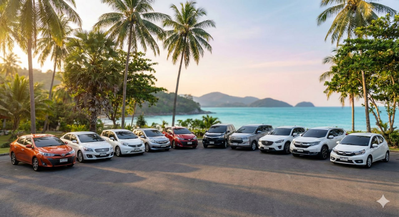 Аренда комфортных городских автомобилей