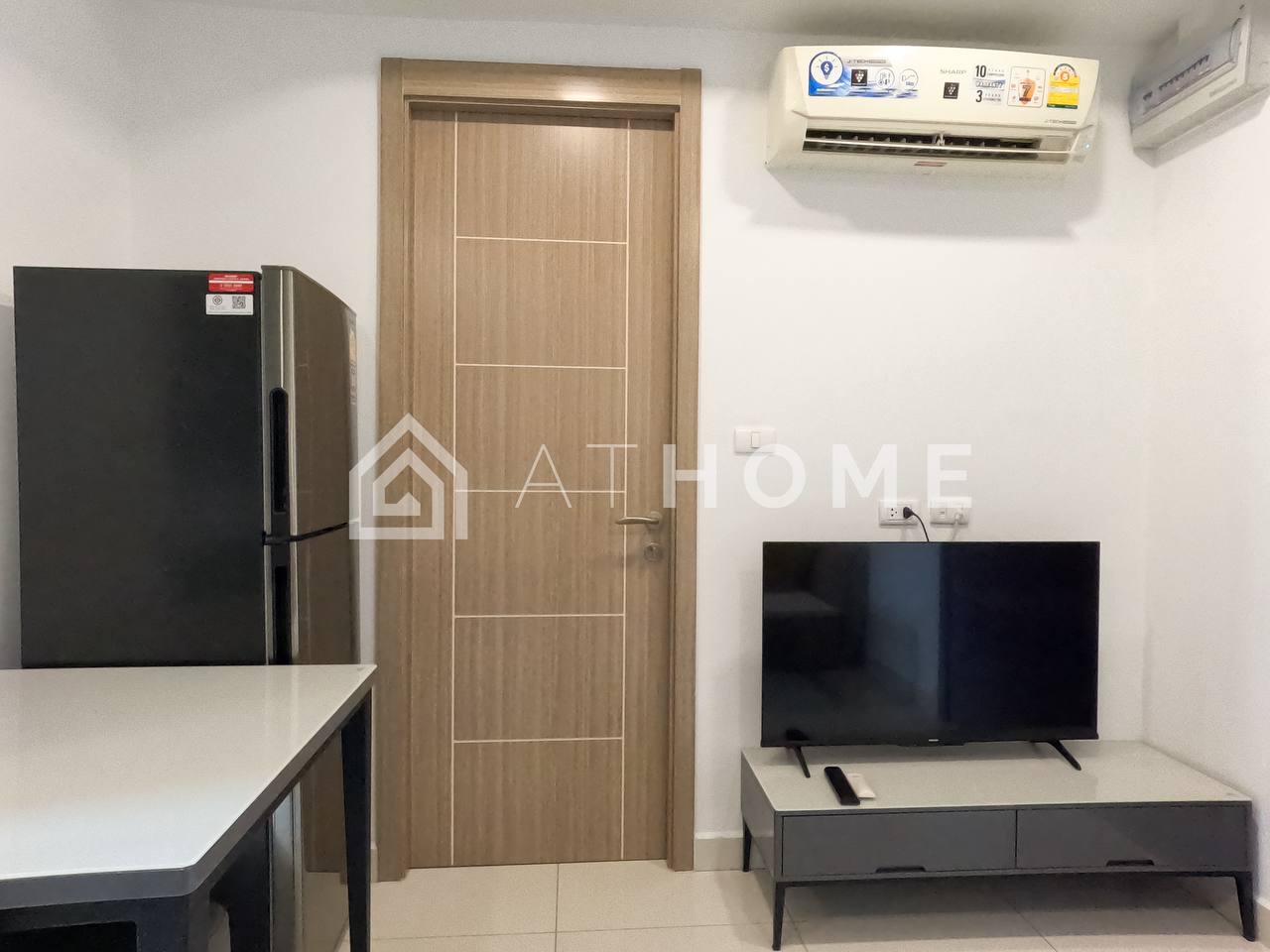 Аренда 1-бедрум квартиры в Паттайе