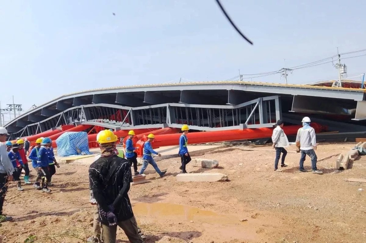 ЧП в образовательном центре