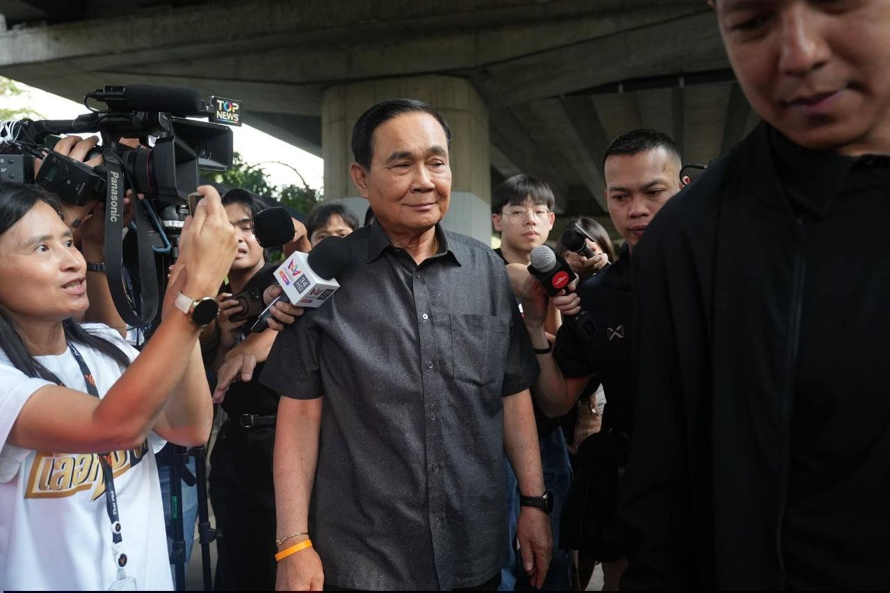 Выборы в Таиланде и туризм