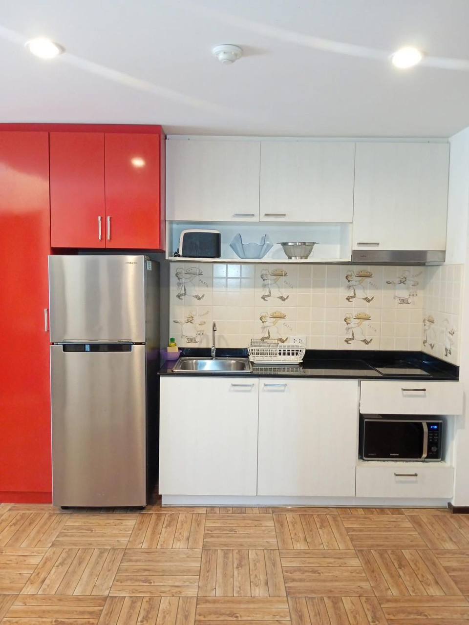 Аренда апартаментов в районе Раваи