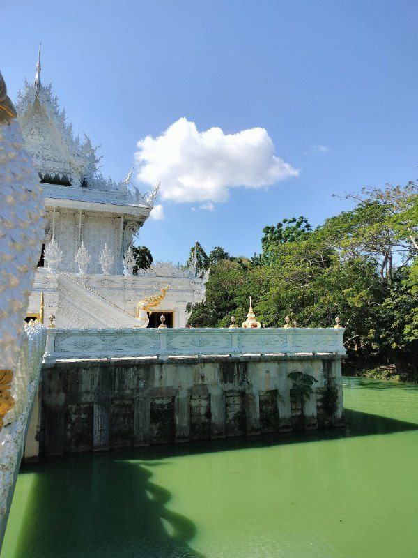 Новый храм на Пхукете