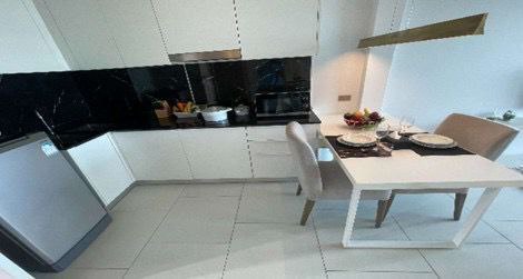 Аренда новых апартаментов на Кароне