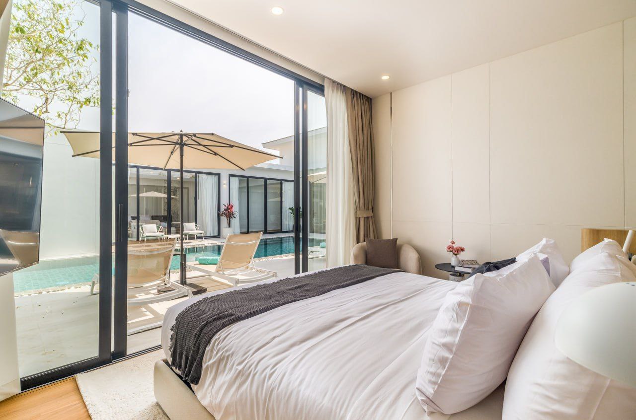 Аренда и продажа виллы на Банг-Тао