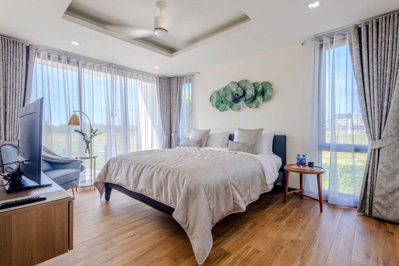 Аренда виллы с бассейном