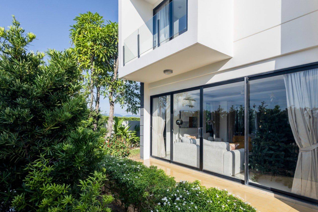 Аренда виллы с бассейном