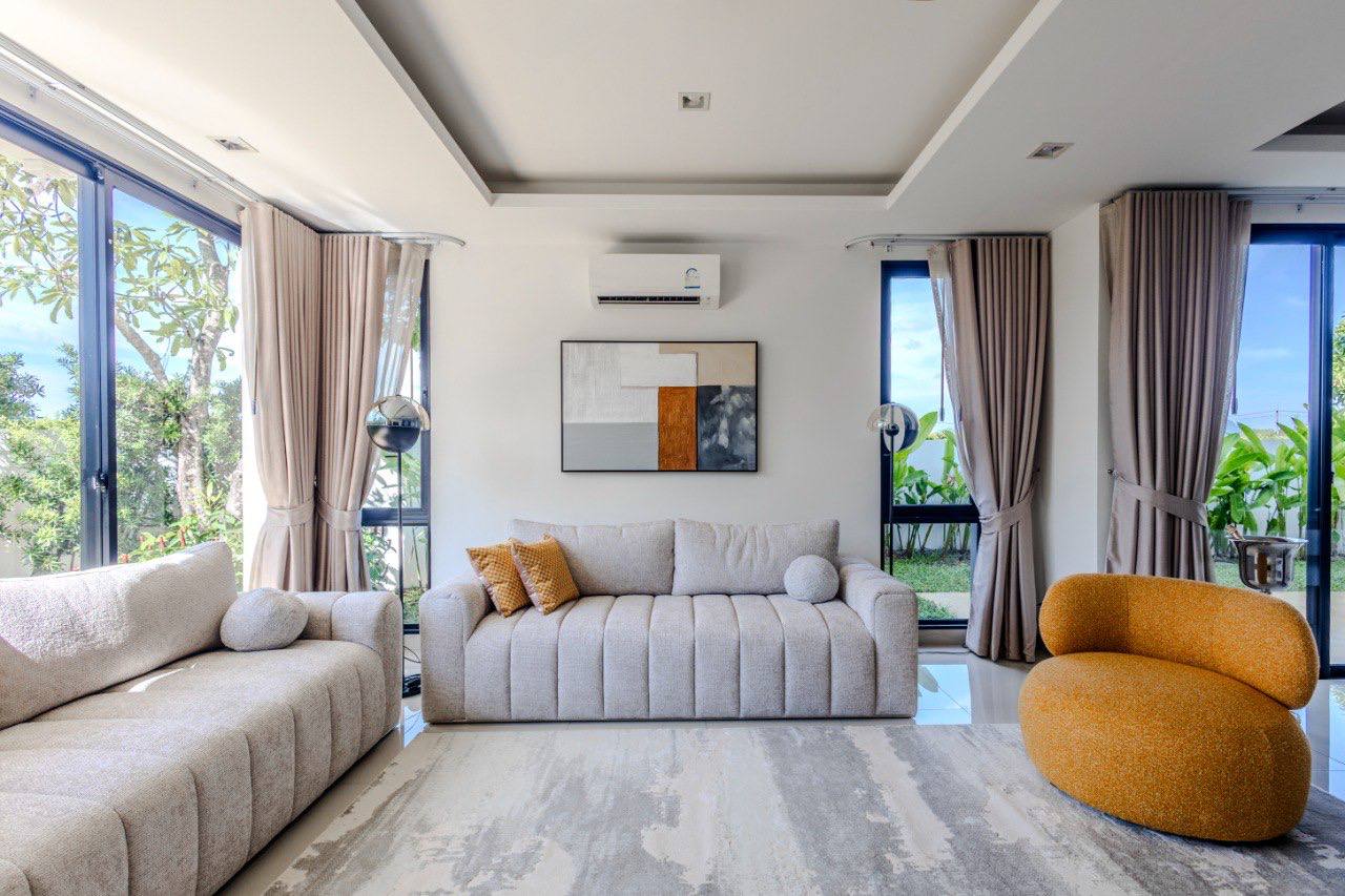 Аренда виллы с бассейном