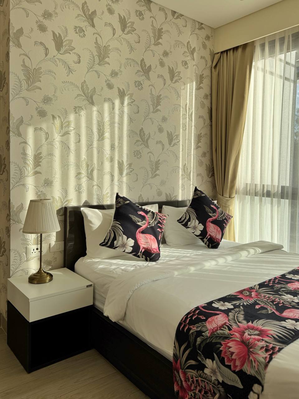 Аренда апартаментов с видом на море