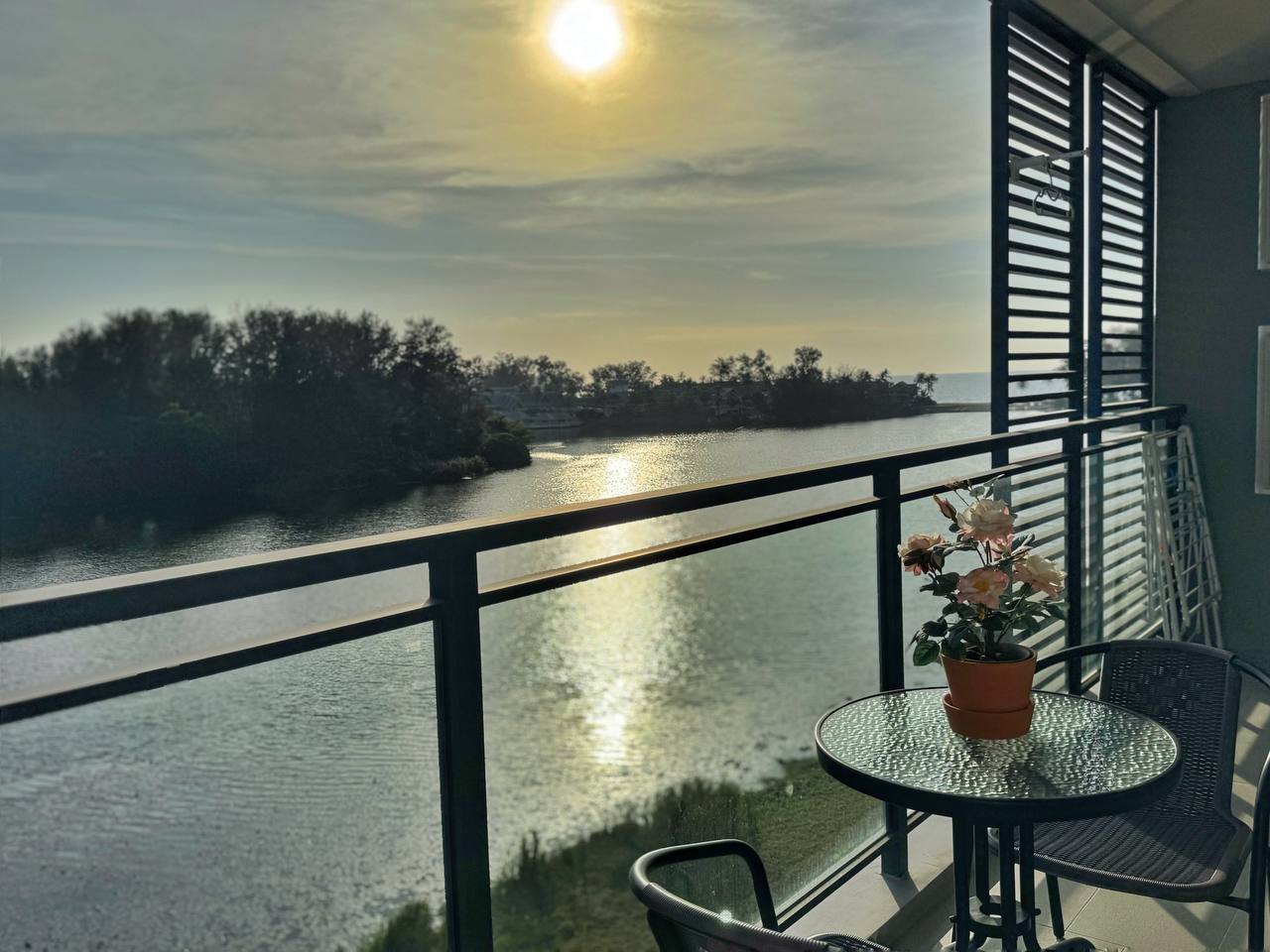 Аренда апартаментов с видом на море