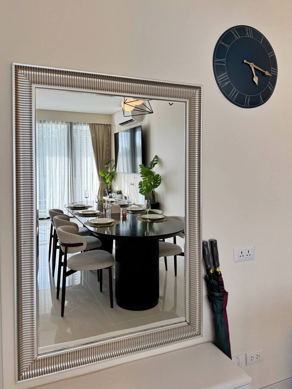 Аренда апартаментов с видом на море