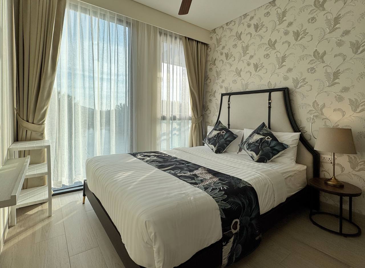 Аренда апартаментов с видом на море