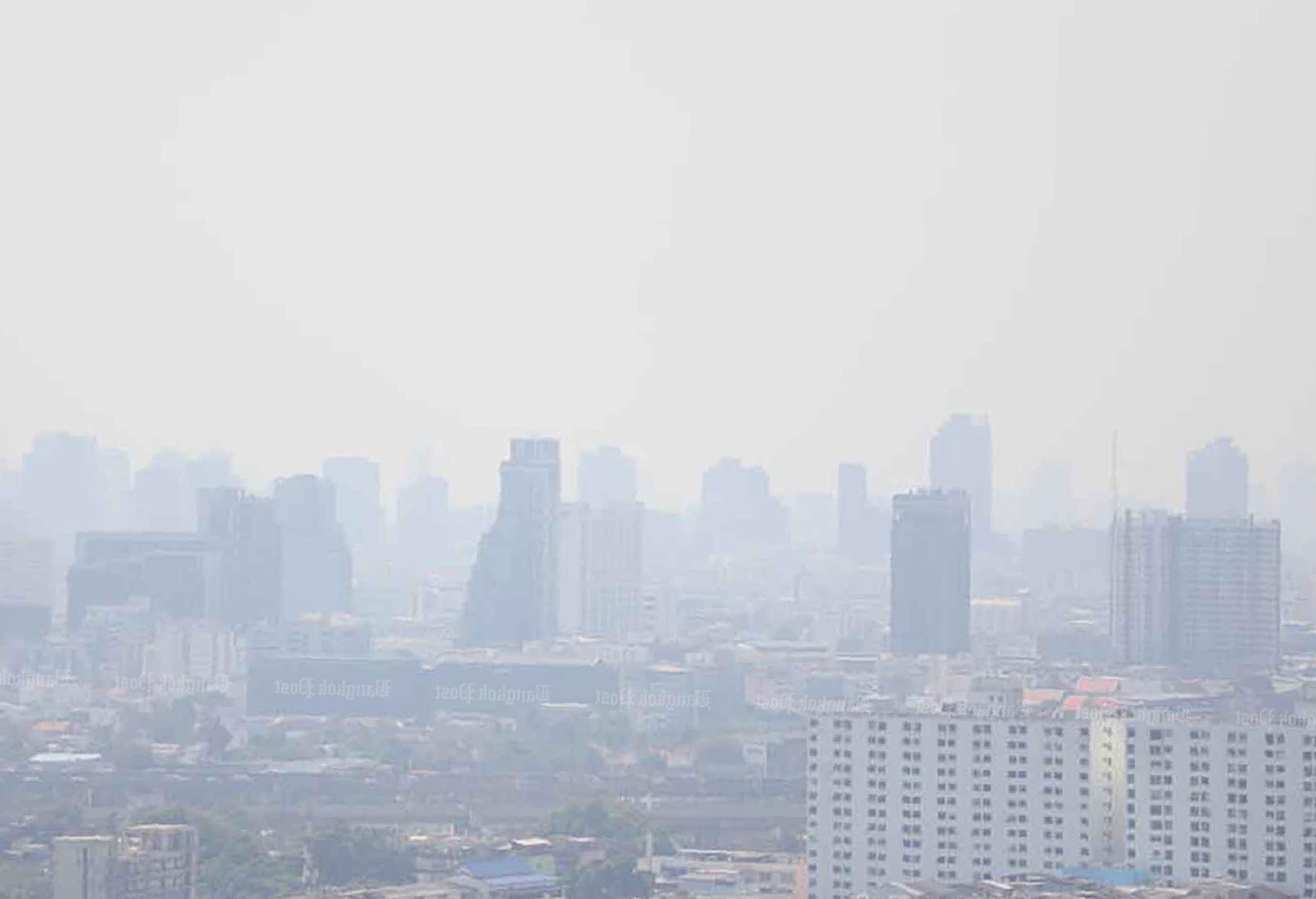 Экологическая проблема в Таиланде