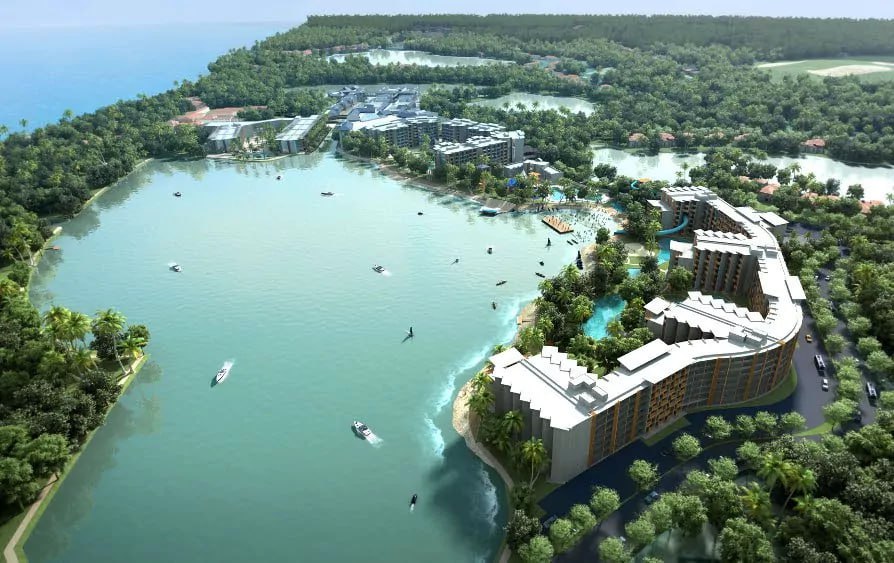 Шикарный район Лагуна Пхукета