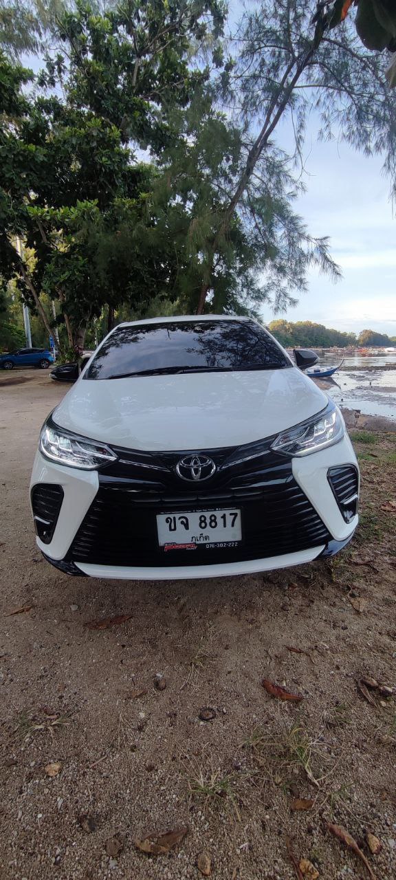 Аренда авто на Пхукете