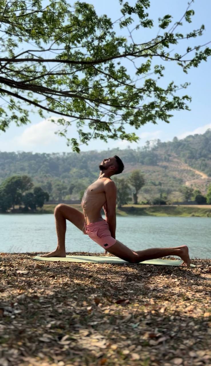 Йога и звукотерапия для гармонизации тела