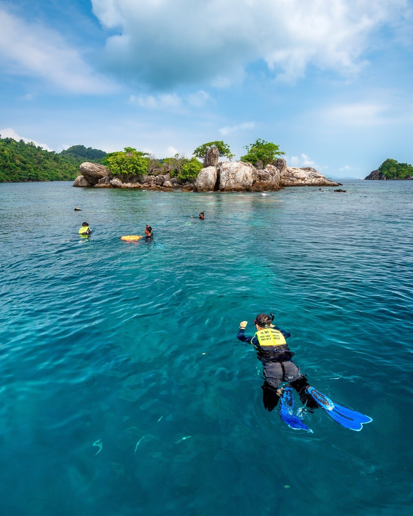 Ко Як Лек: тропический рай Таиланда