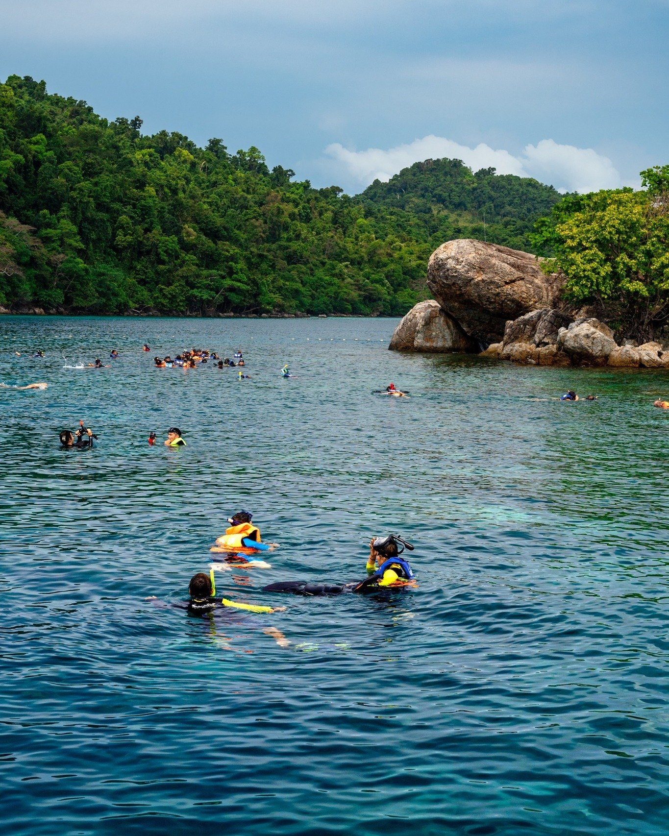 Ко Як Лек: тропический рай Таиланда
