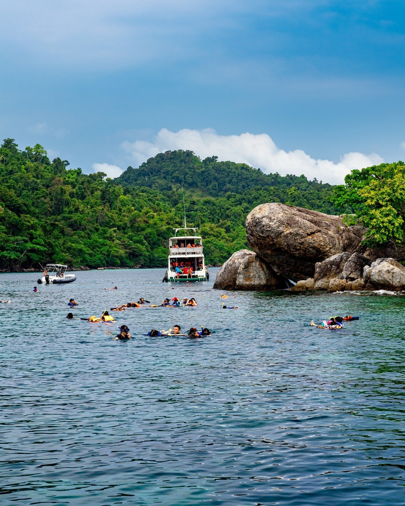 Ко Як Лек: тропический рай Таиланда