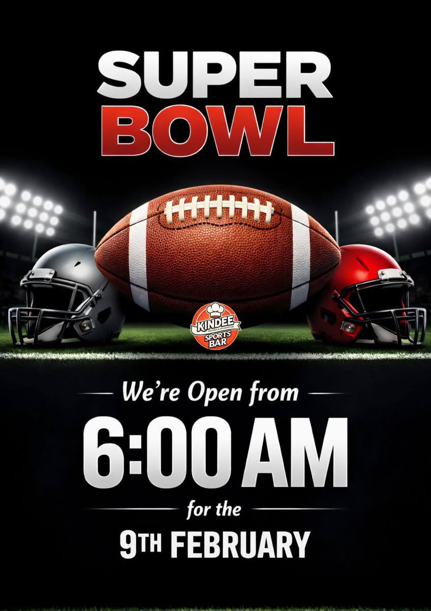 Смотрите Супербоул на 100-дюймовом экране