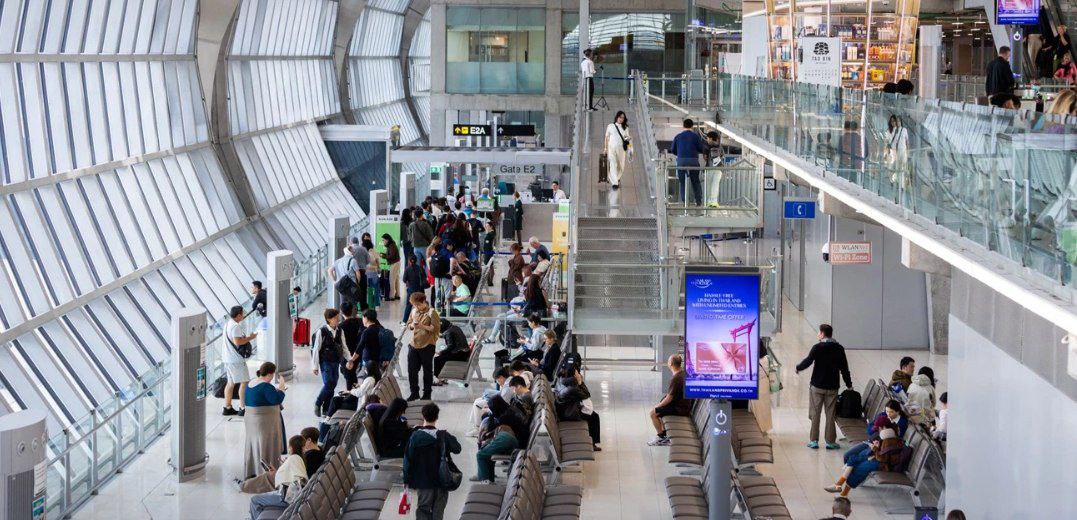 Таиланд готовится к новогоднему ажиотажу