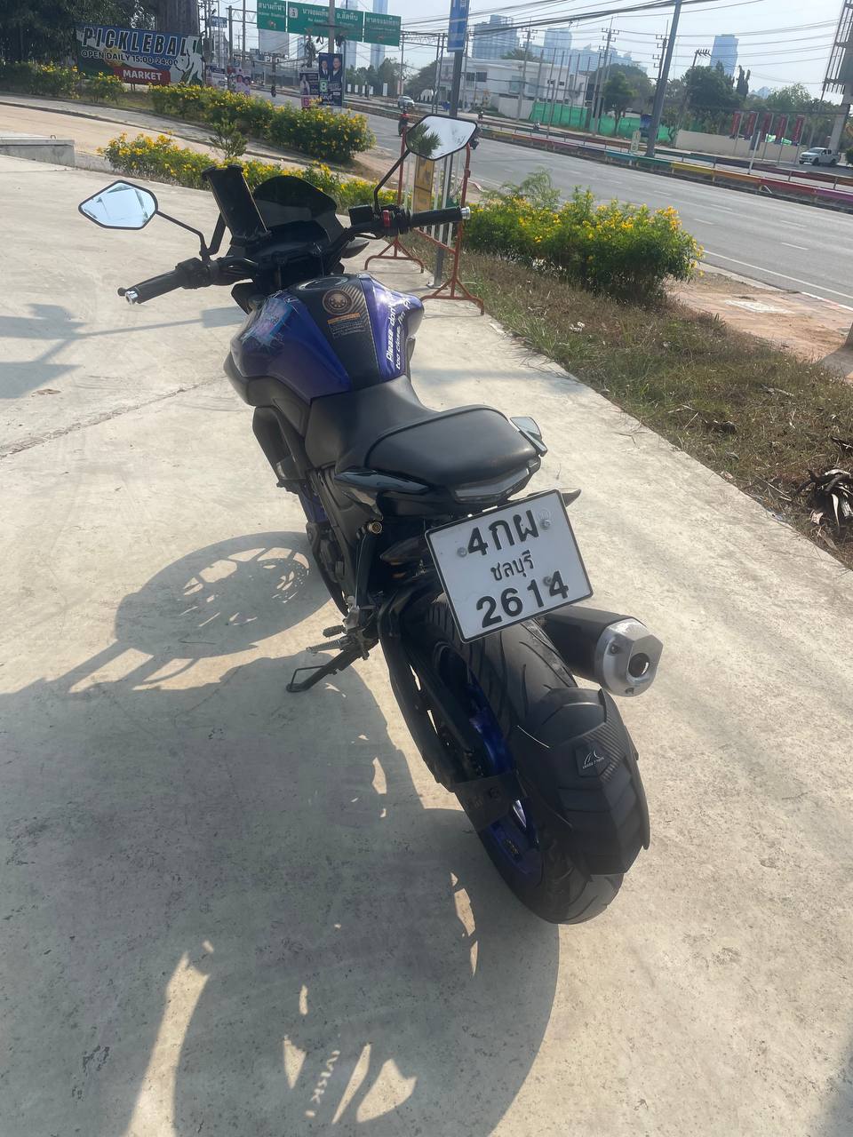 Продажа мотоцикла Т15(150) 2018 года