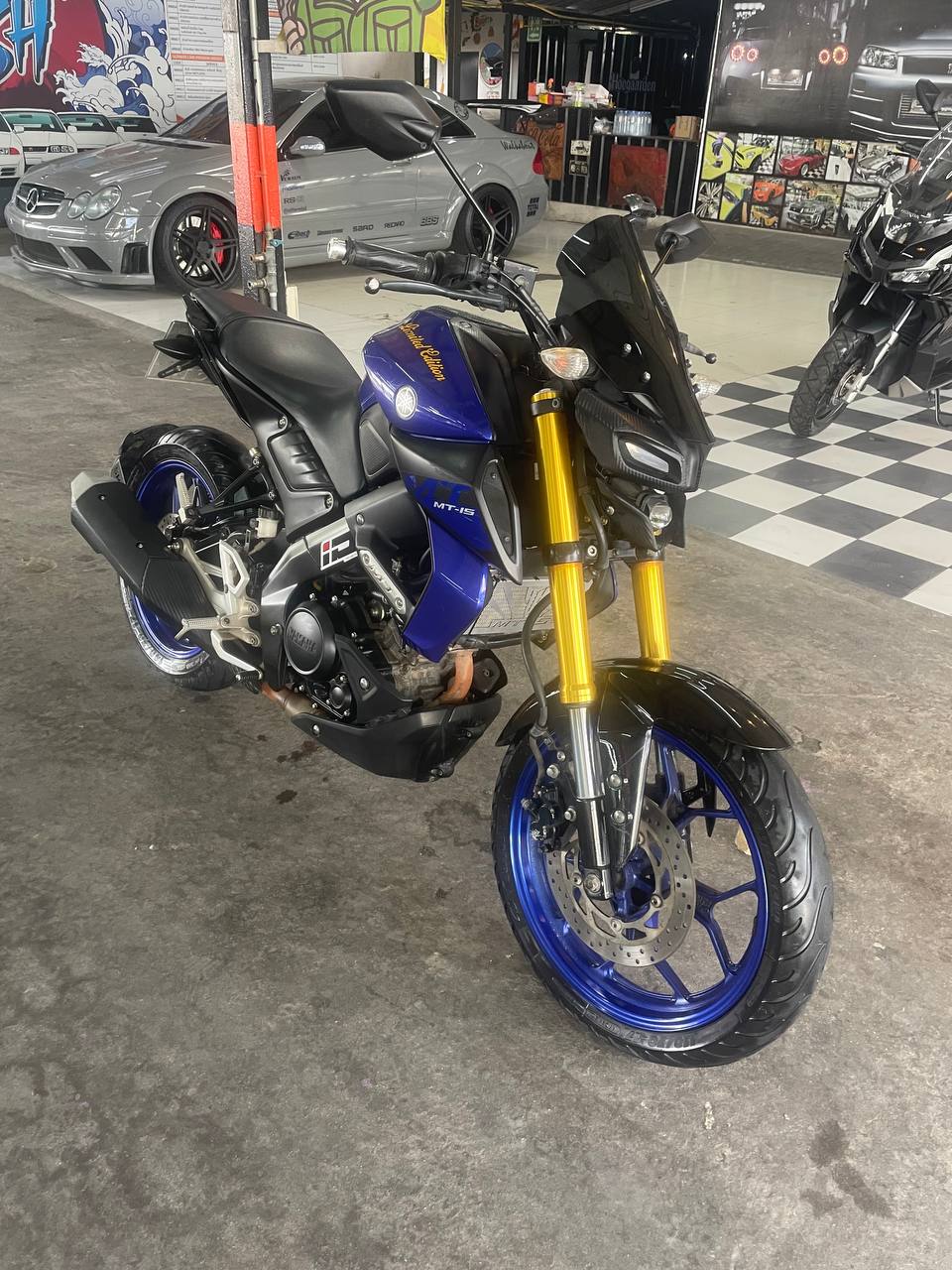 Продажа мотоцикла Т15(150) 2018 года