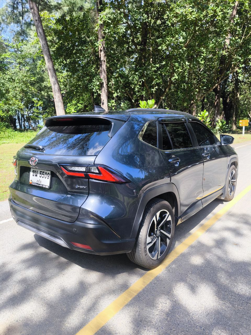 Аренда авто на Пхукете