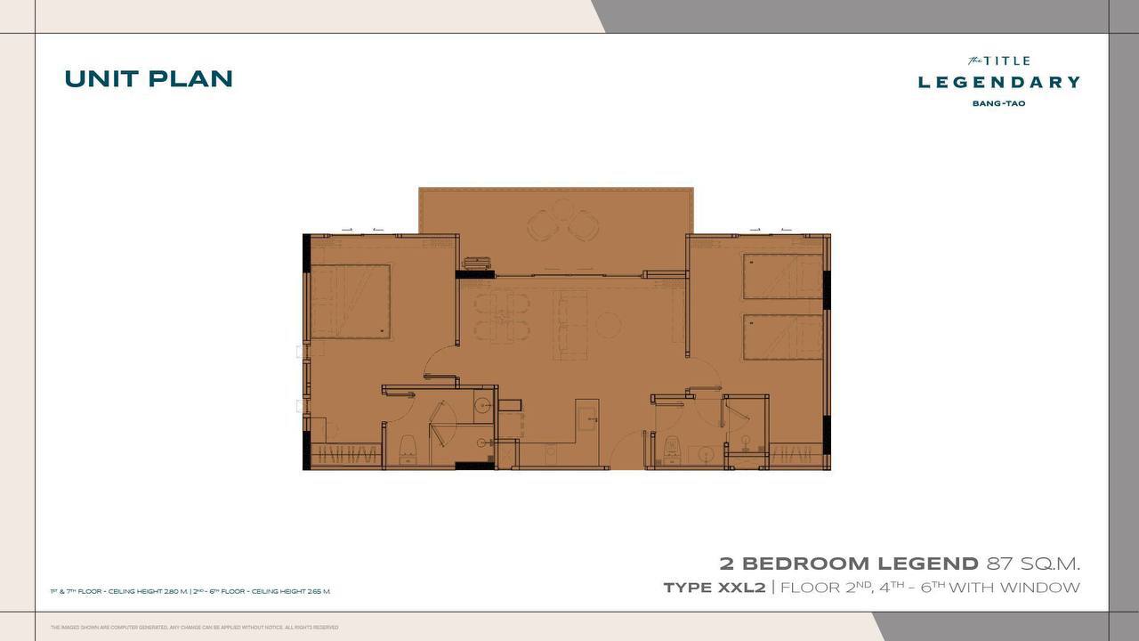 Продажа готовых квартир на Пхукете