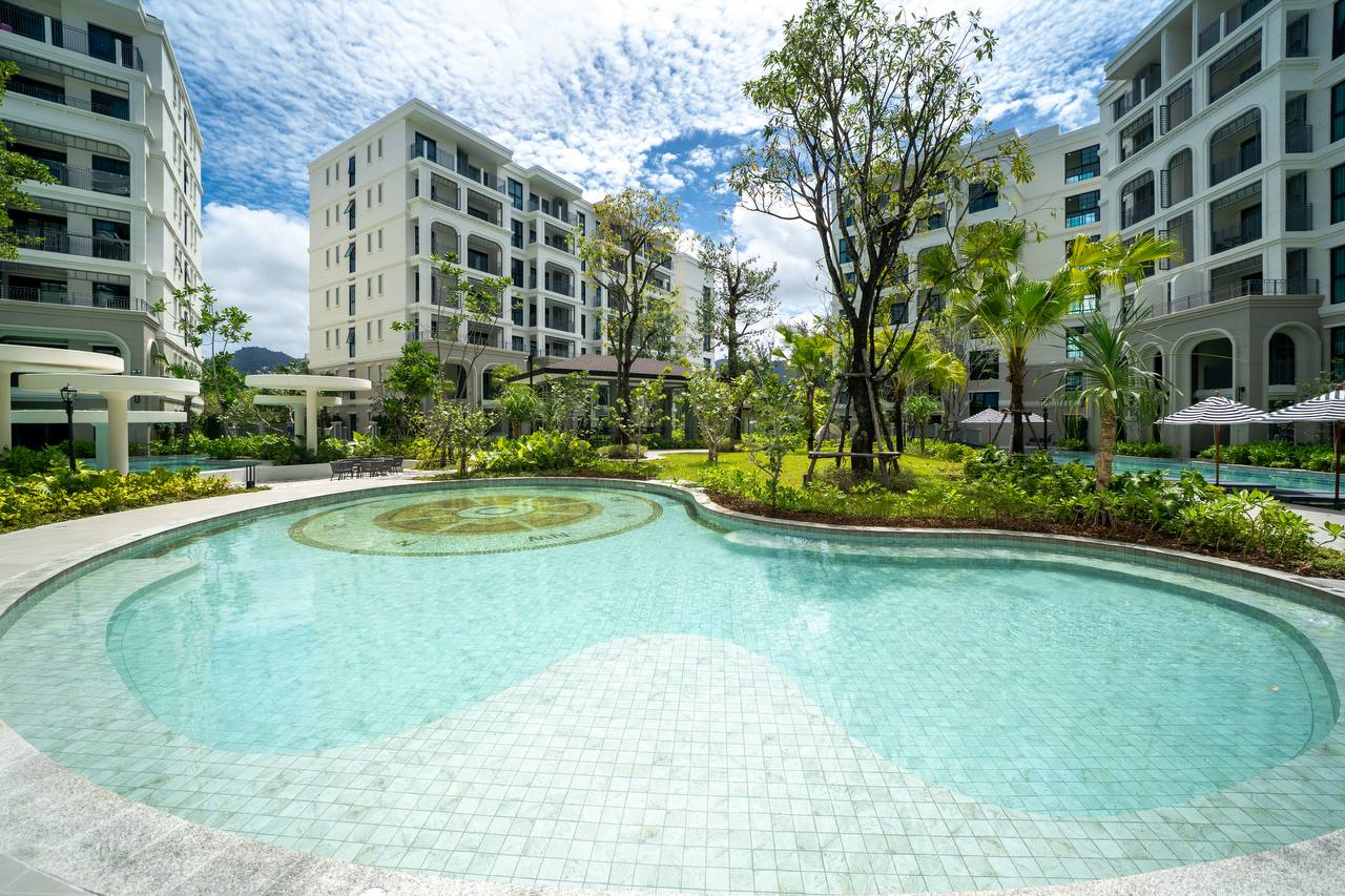 Продажа готовых квартир на Пхукете