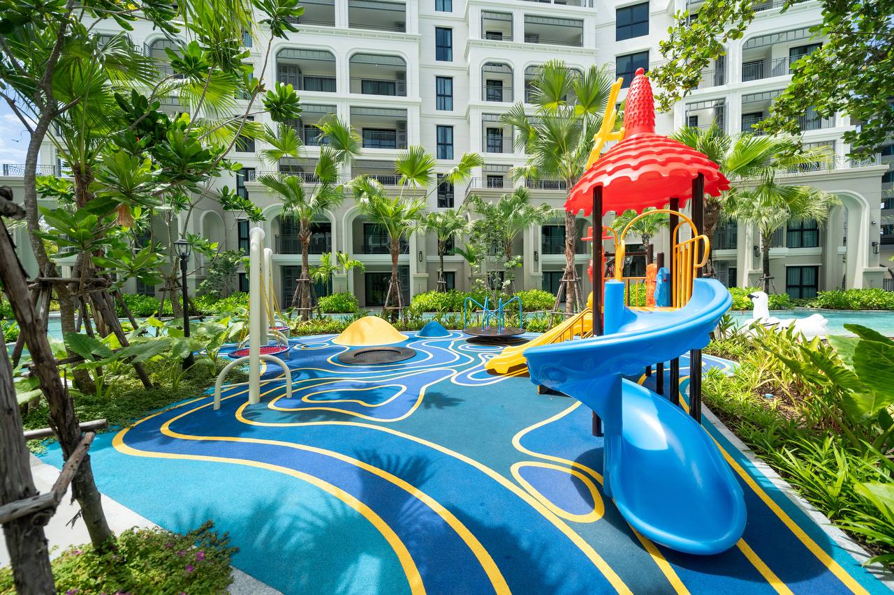 Продажа готовых квартир на Пхукете