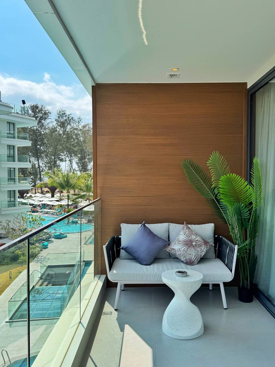 Аренда апартаментов на Лаяне