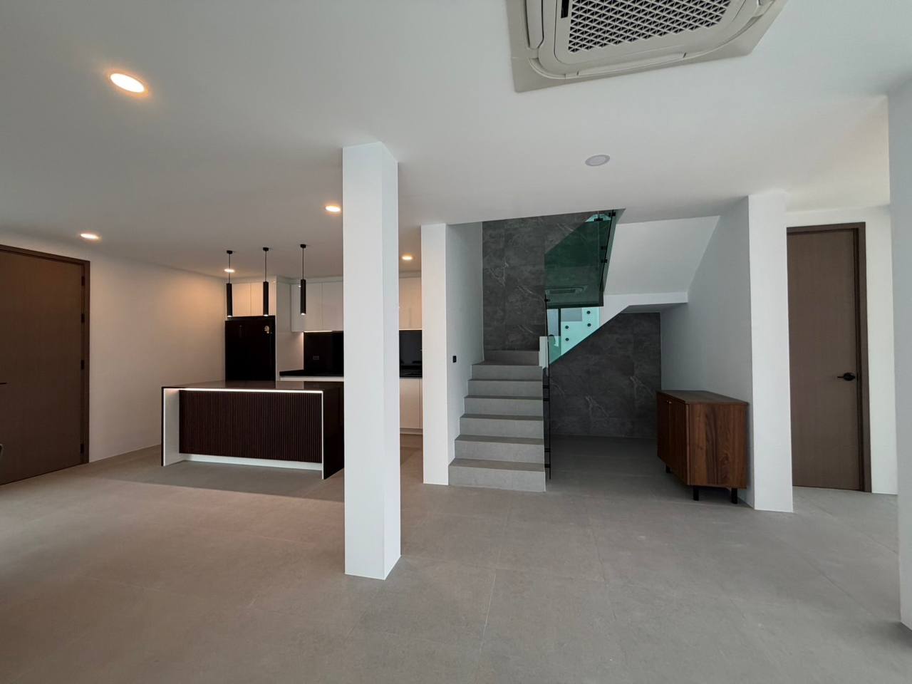 Аренда новой виллы на Вонгамате