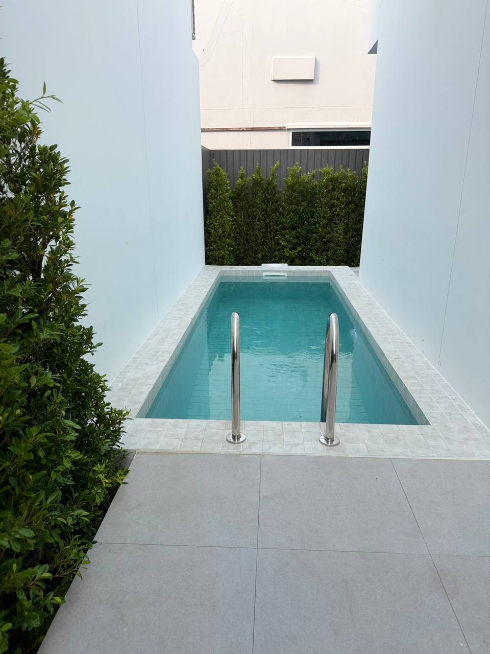 Аренда новой виллы на Вонгамате